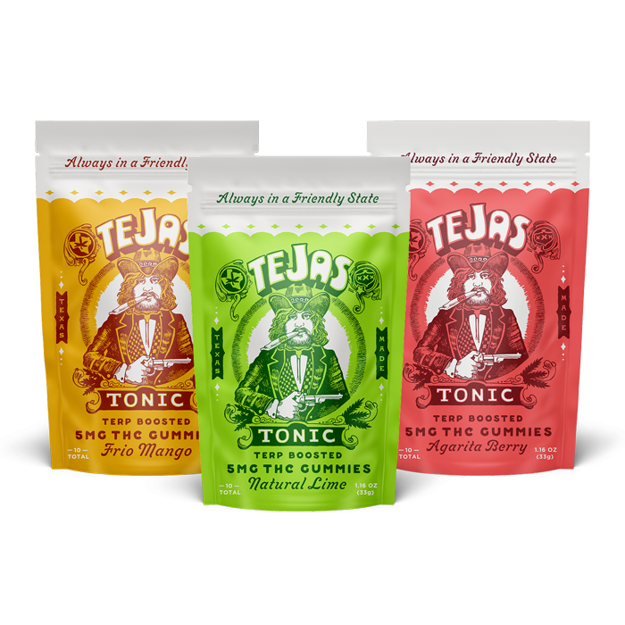 Mix Flavor Gummies - Three 10ct Pouch for 3mo Subscription
