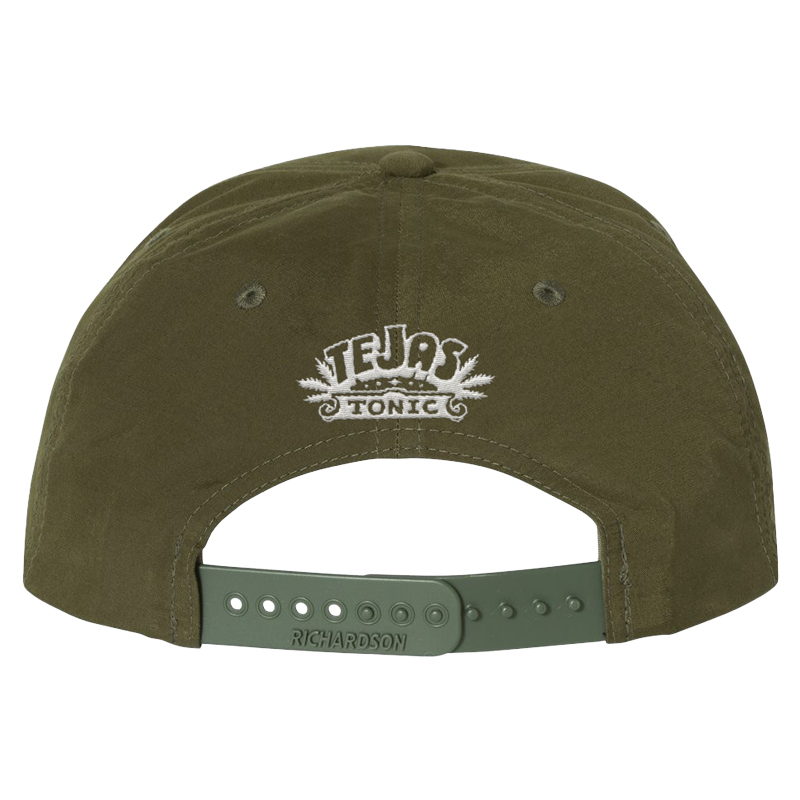 High Friend Embroidered Snapback