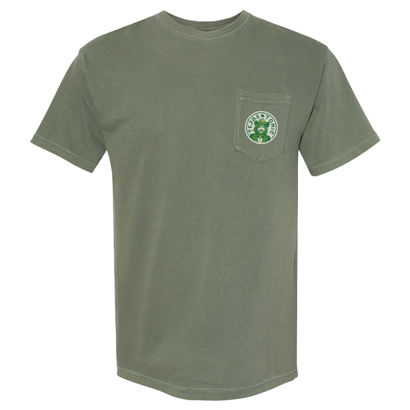 Cowboy Todd Pocket Tee