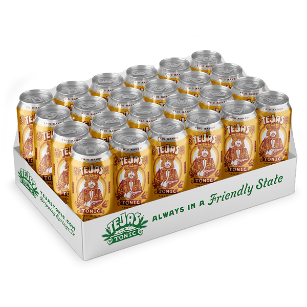 Tonic - 24ct Case/16oz 30mg - Frio Mango