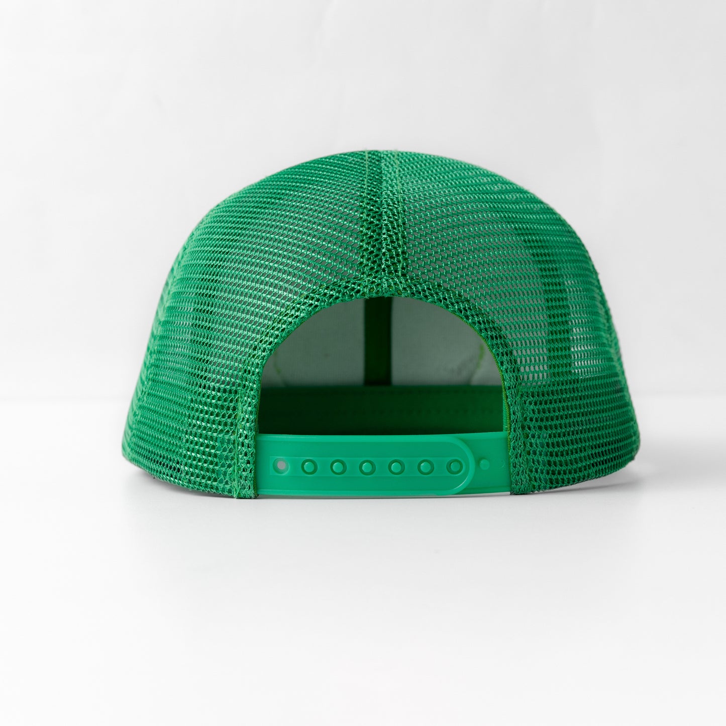 Hat - Brown/Kelly Green