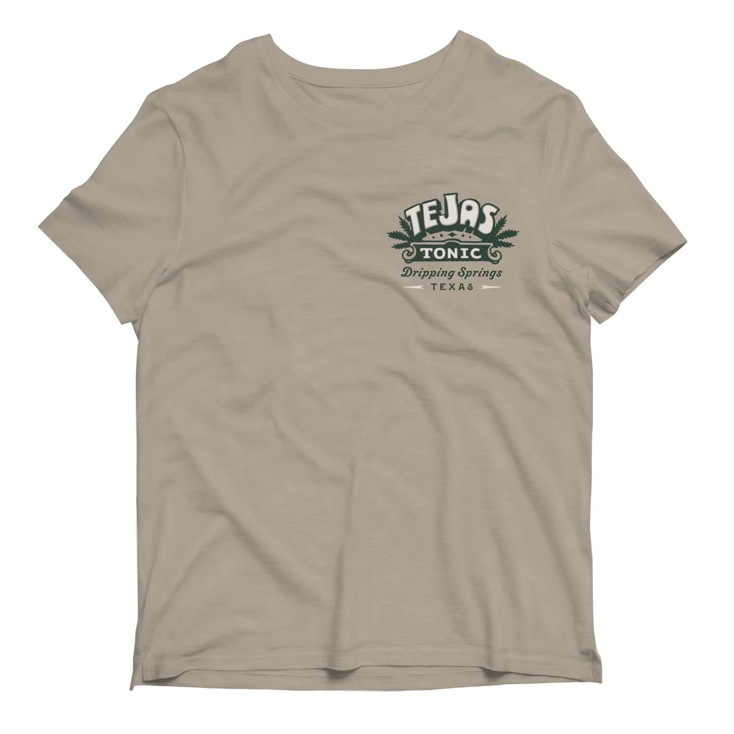 Tee - Sandstone