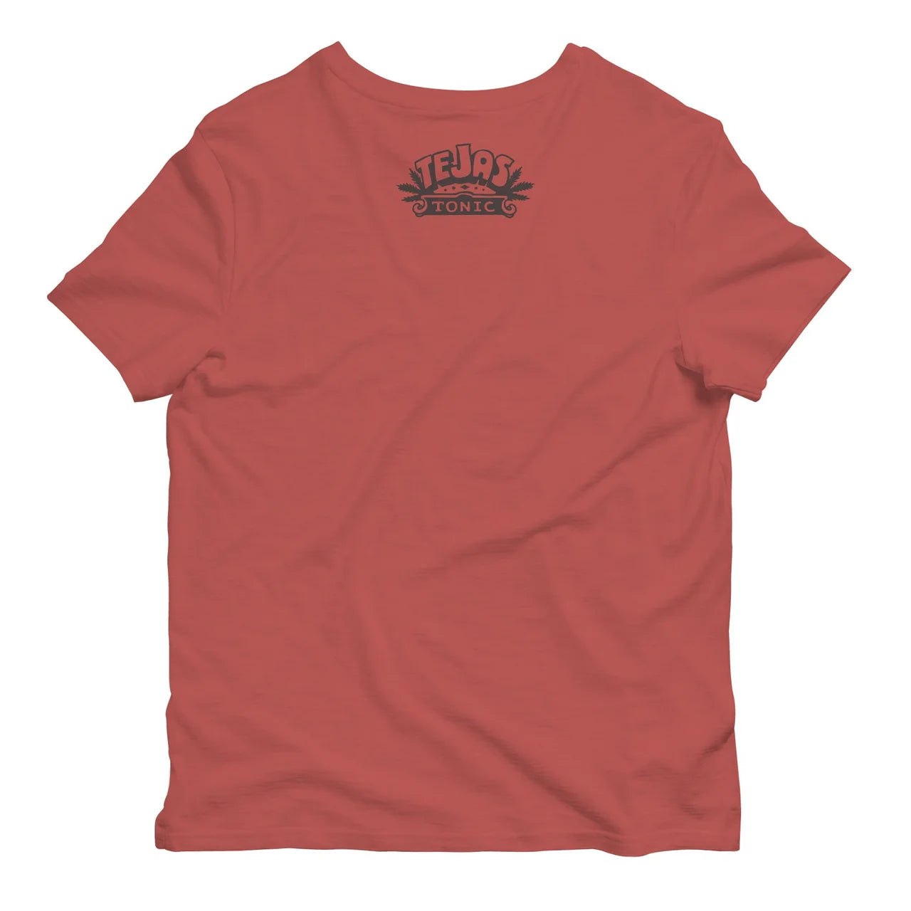 Put The "J" Back in Texas Tee - Crimson