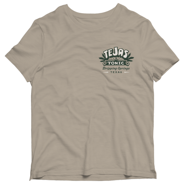 Tee - Sandstone