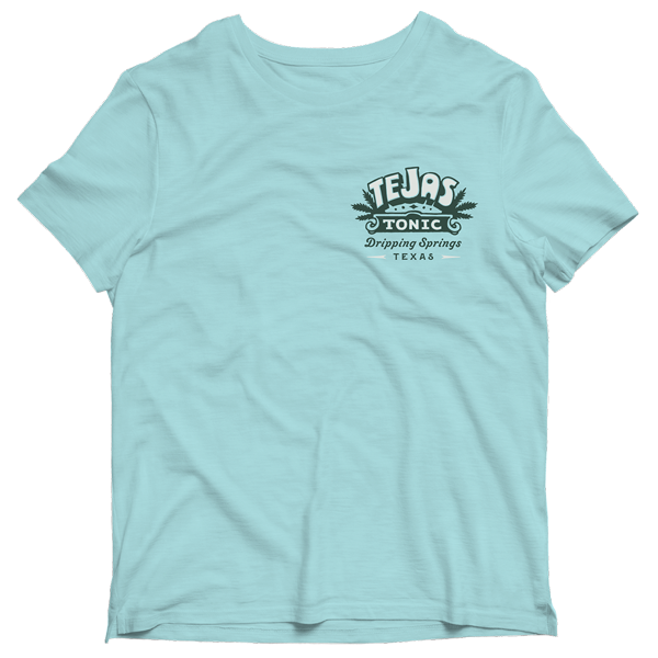 Tee - Light Blue