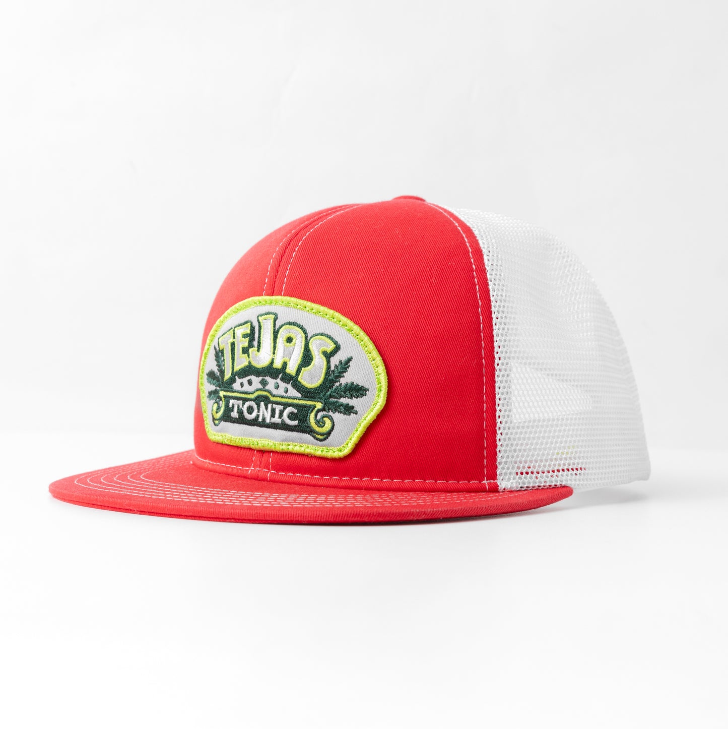 Hat - Red/White