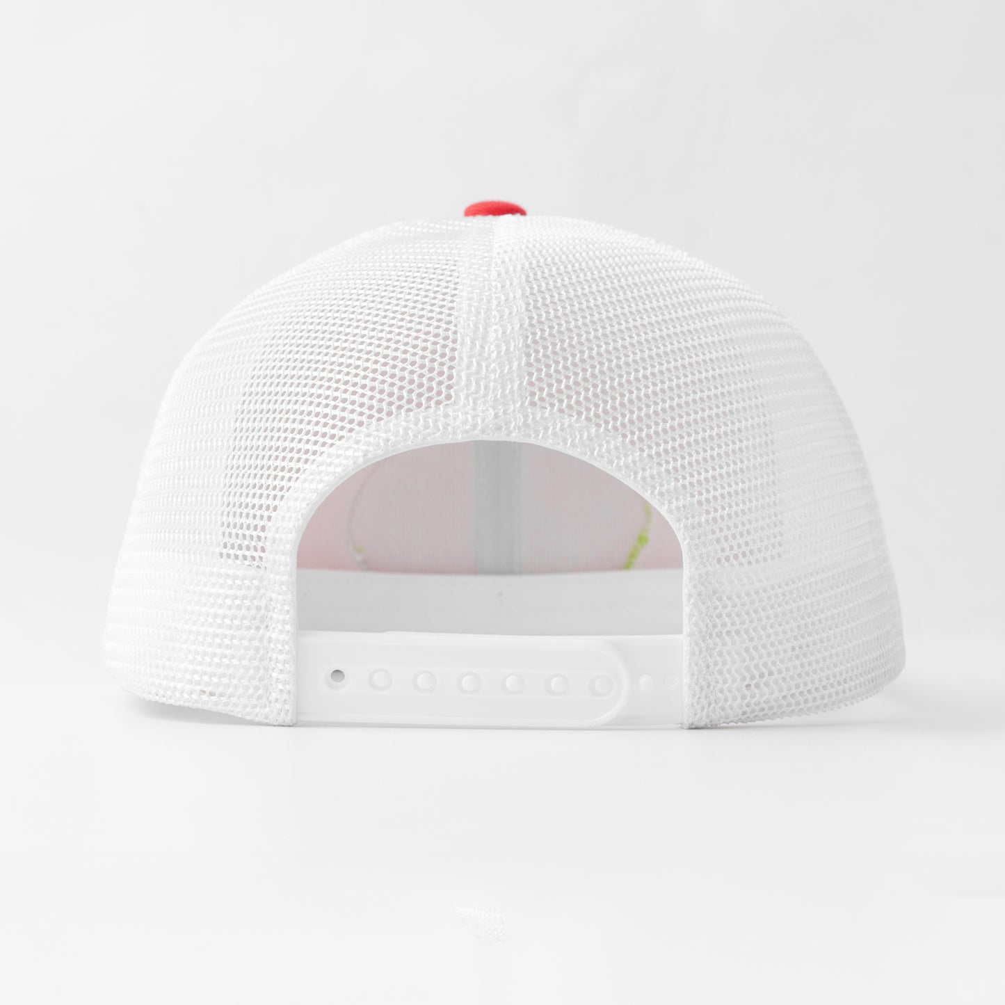 Hat - Red/White