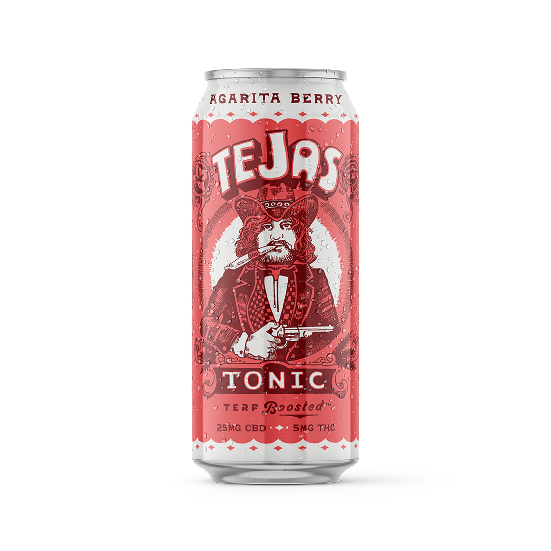 Tonic - 24ct Case/16oz - Agarita Berry WS
