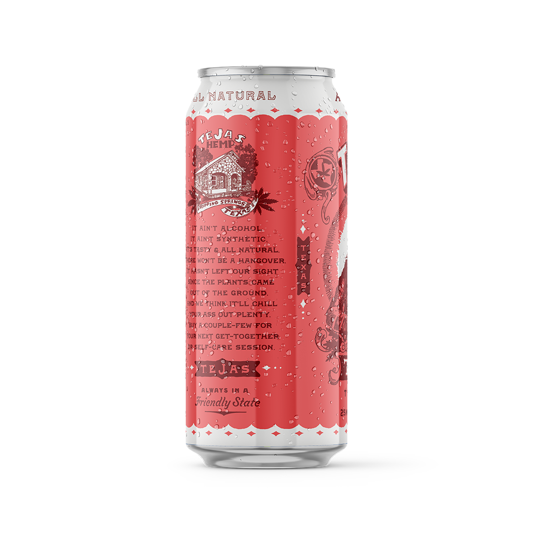 Tonic - 24ct Case/16oz - Agarita Berry WS