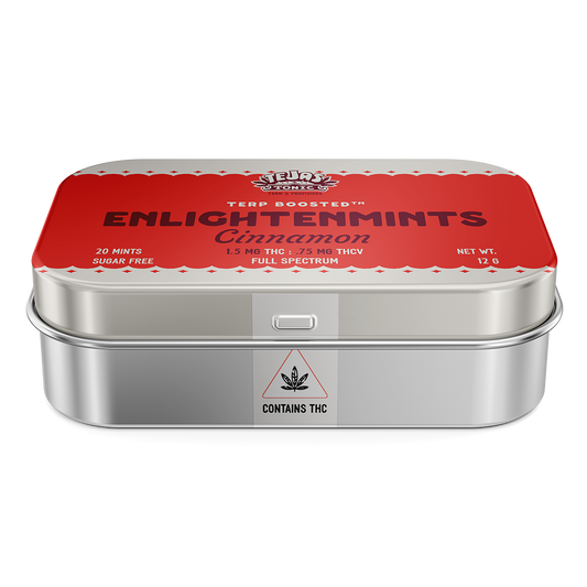 Enlighten Mints - 20ct tin - individual - Wholesale