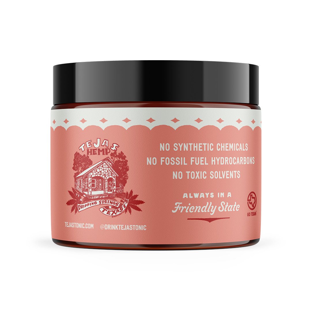 Relief Salve - 2oz jar - individual - Wholesale
