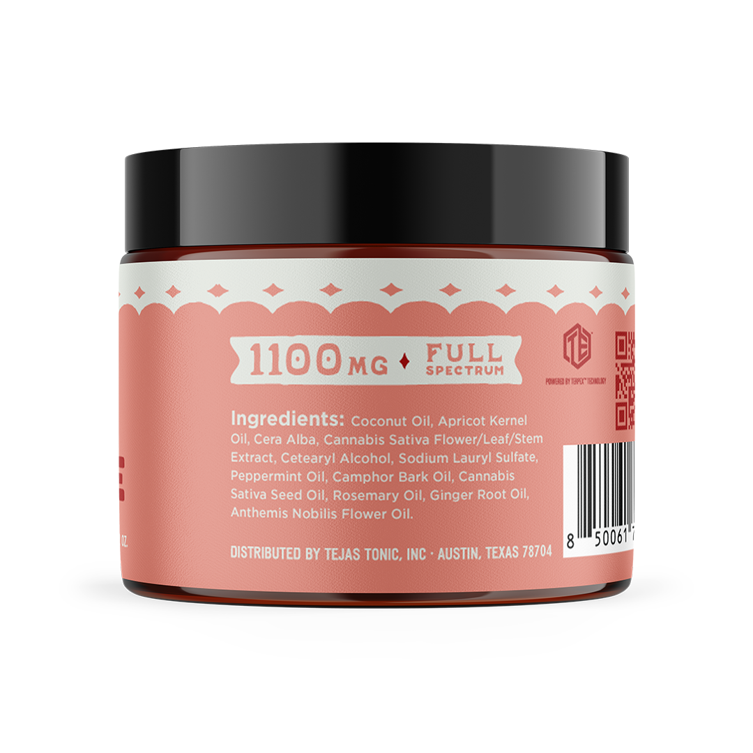 Relief Salve - 2oz jar - individual - Wholesale