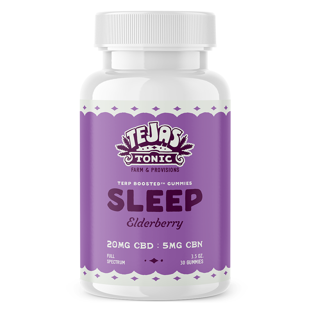 Sleep Gummies - 30ct Bottle - Wholesale