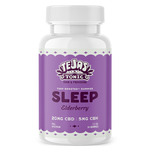 Sleep Gummies - 30ct Bottle - Wholesale