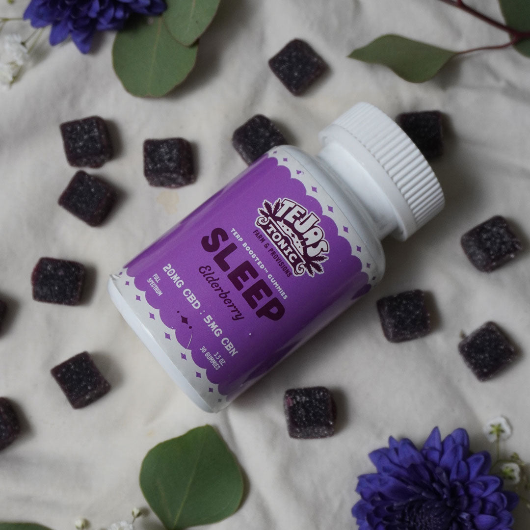 Sleep Gummies - 30ct Bottle - Wholesale