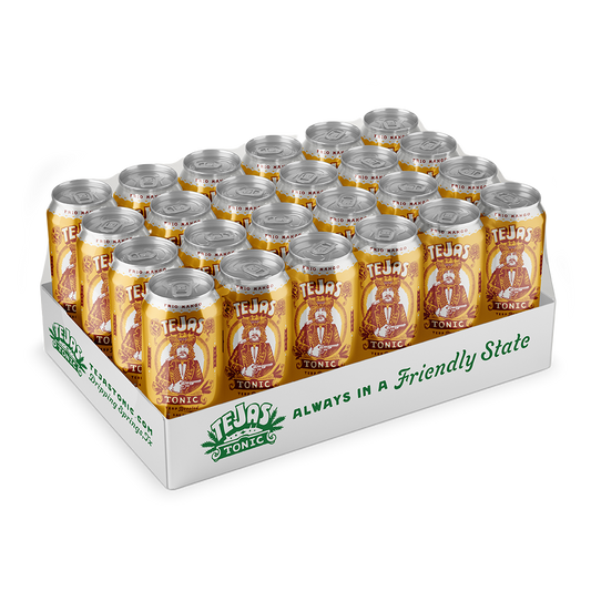 Tonic - 24ct Case/16oz - Frio Mango WS