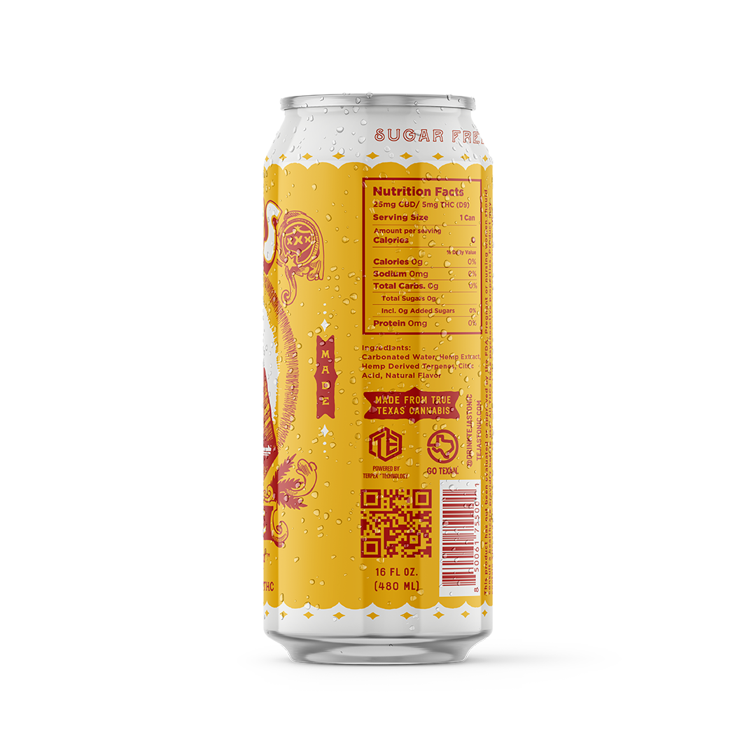 Tonic - 24ct Case/16oz - Frio Mango WS