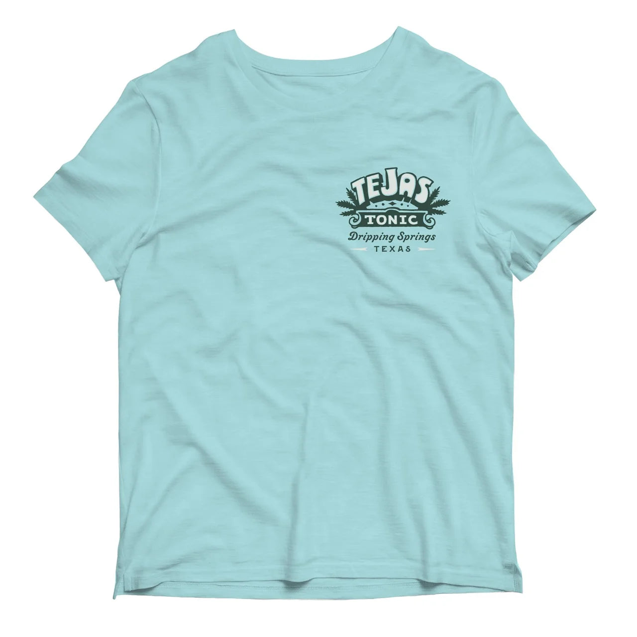 Tee - Light Blue
