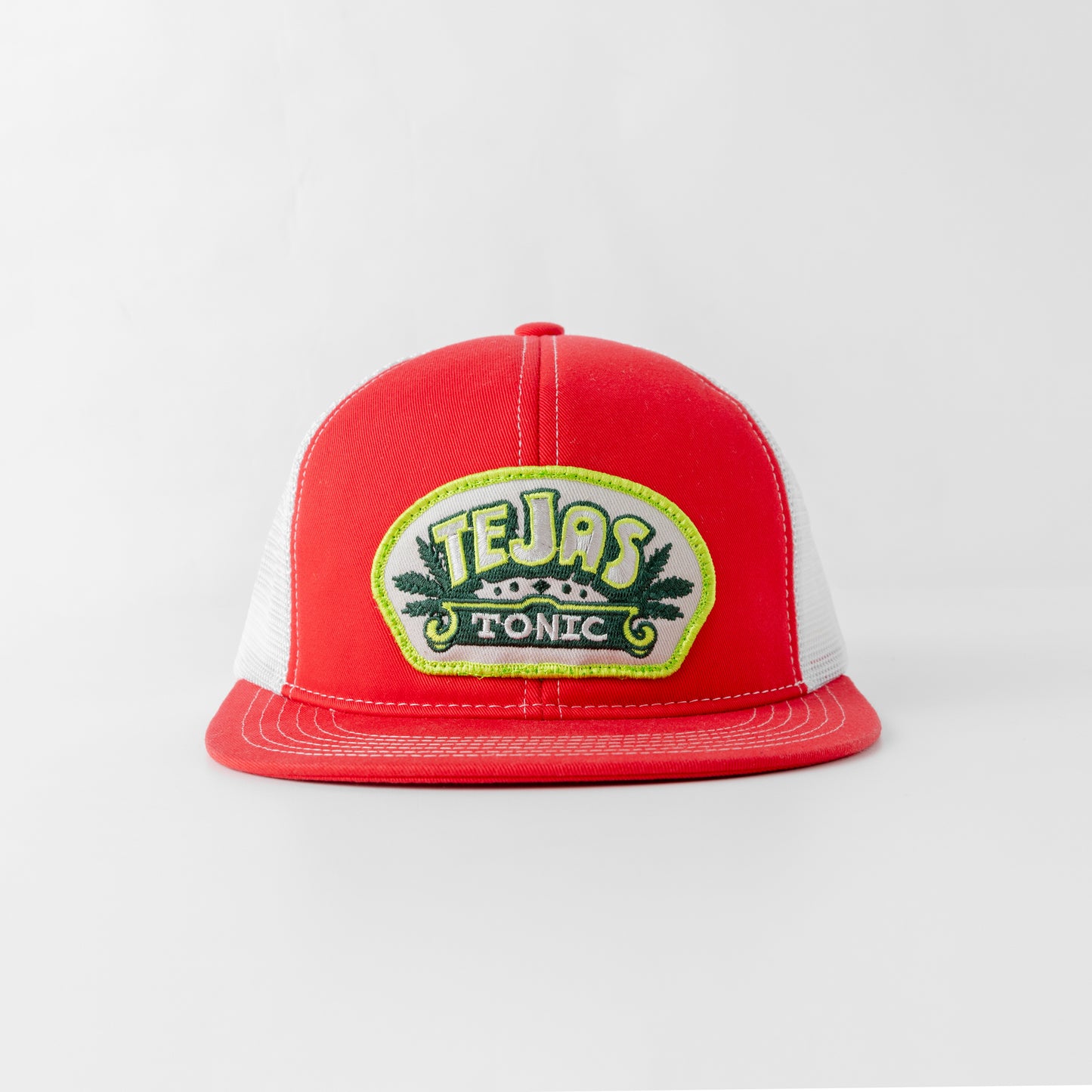 Hat - Red/White