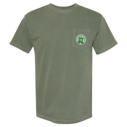 Cowboy Todd Pocket Tee