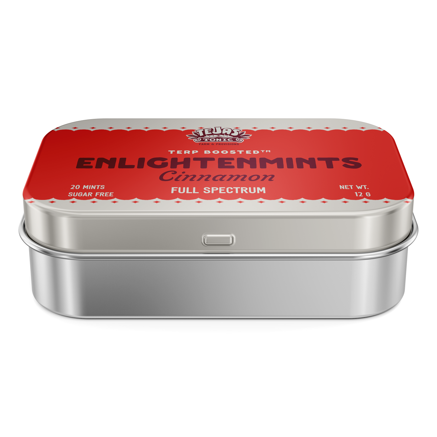 Enlighten Mints - 20ct tin - individual - Wholesale