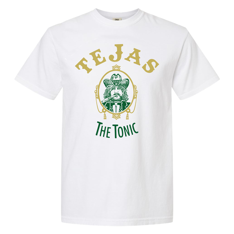 Tejas Tonic “The Tonic” Tee