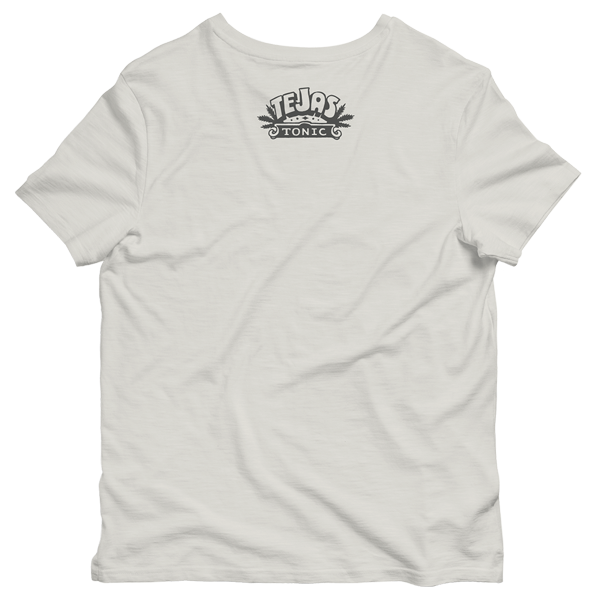 Put The "J" Back in Texas Tee - Ivory