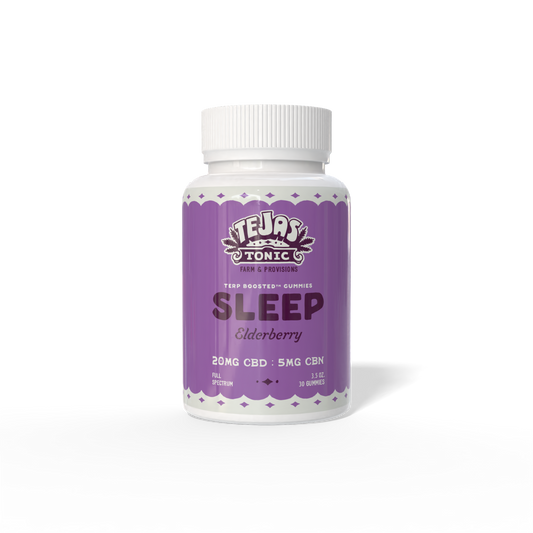 Sleep Gummies - 30ct Bottle